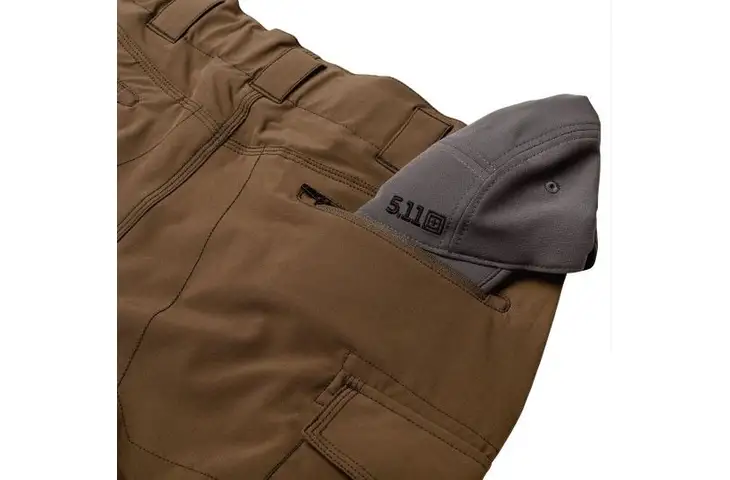 5.11 Tactical Bill Fold Cap - view 9